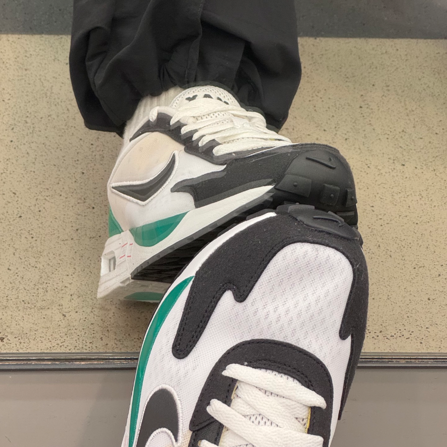 Giày Nike Air Max Solo ‘Summit White Malachite’ DX3666-102 - Ảnh 5