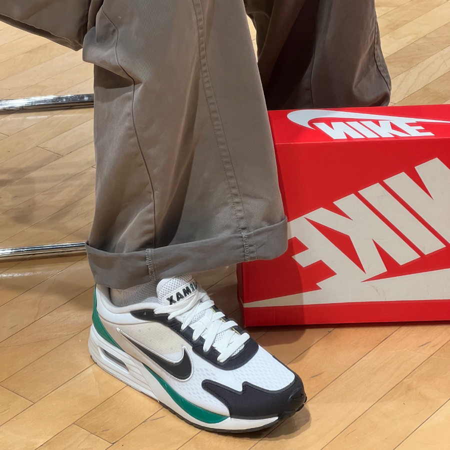 Giày Nike Air Max Solo ‘Summit White Malachite’ DX3666-102 - Ảnh 4