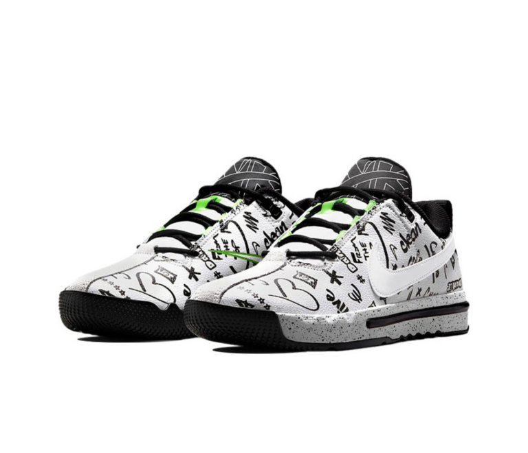 Giày Nike Air Sesh ‘All‑Over Print’ DD3680‑002 - Ảnh 3