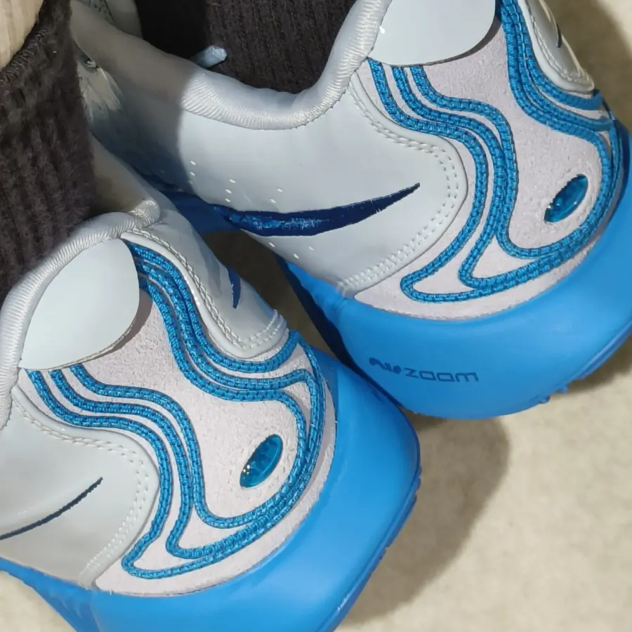 Giày Nike LeBron 21 ‘Light Armory Blue’ FQ4052-400 - Ảnh 5