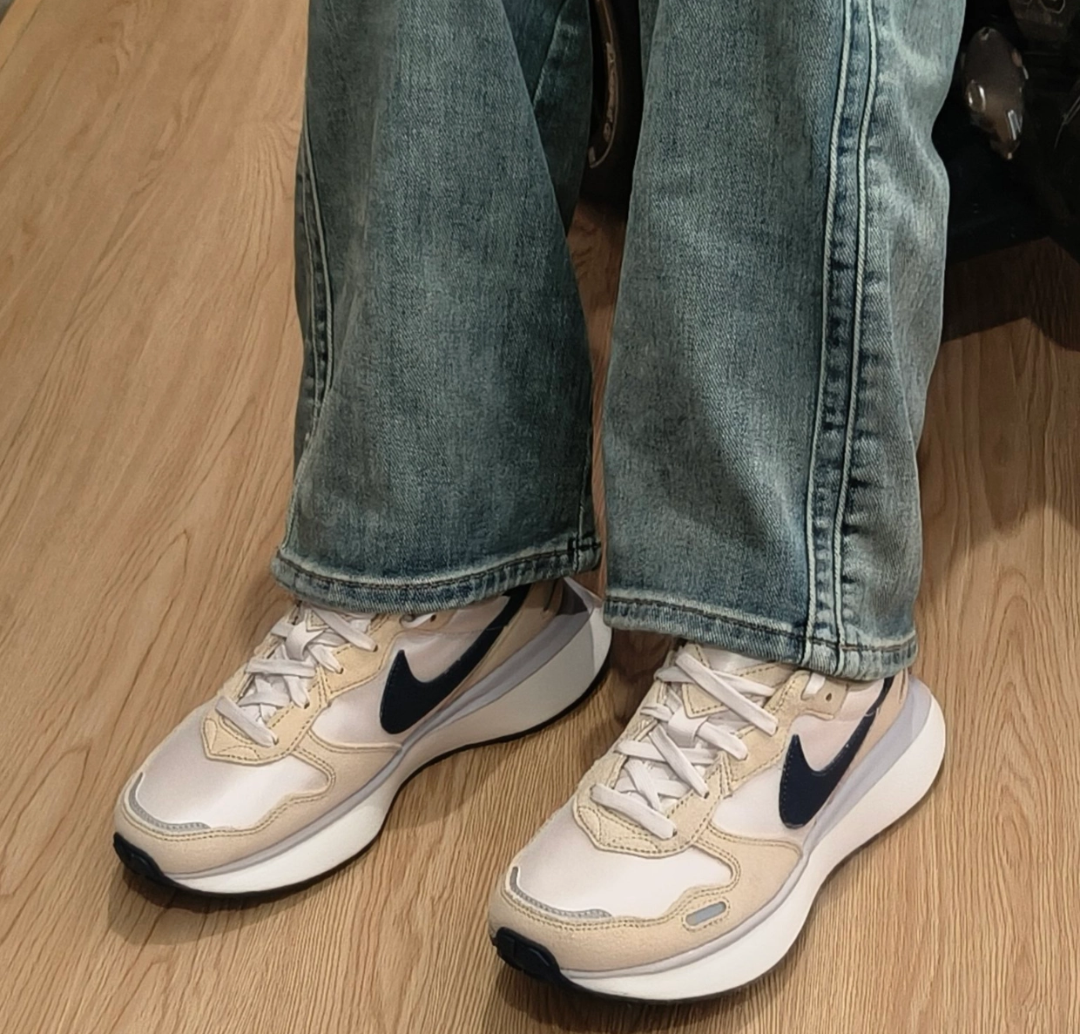 Giày Nike Phoenix Waffle ‘Light Orewood’ FD2196‑101 - Ảnh 3