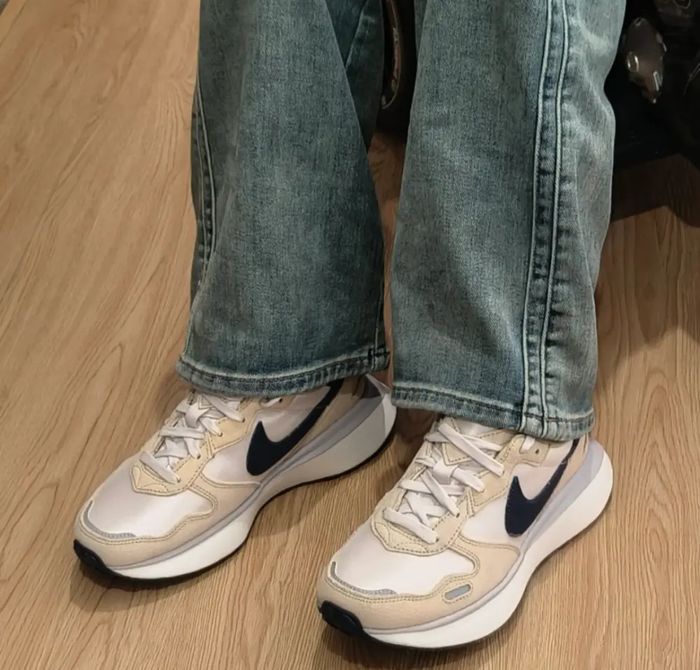 Giày Nike Phoenix Waffle ‘Light Orewood’ FD2196‑101 - Ảnh 3