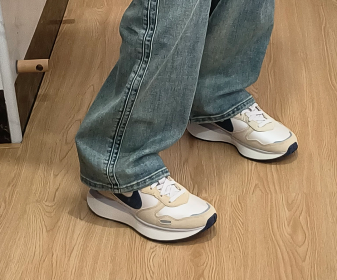 Giày Nike Phoenix Waffle ‘Light Orewood’ FD2196‑101 - Ảnh 4