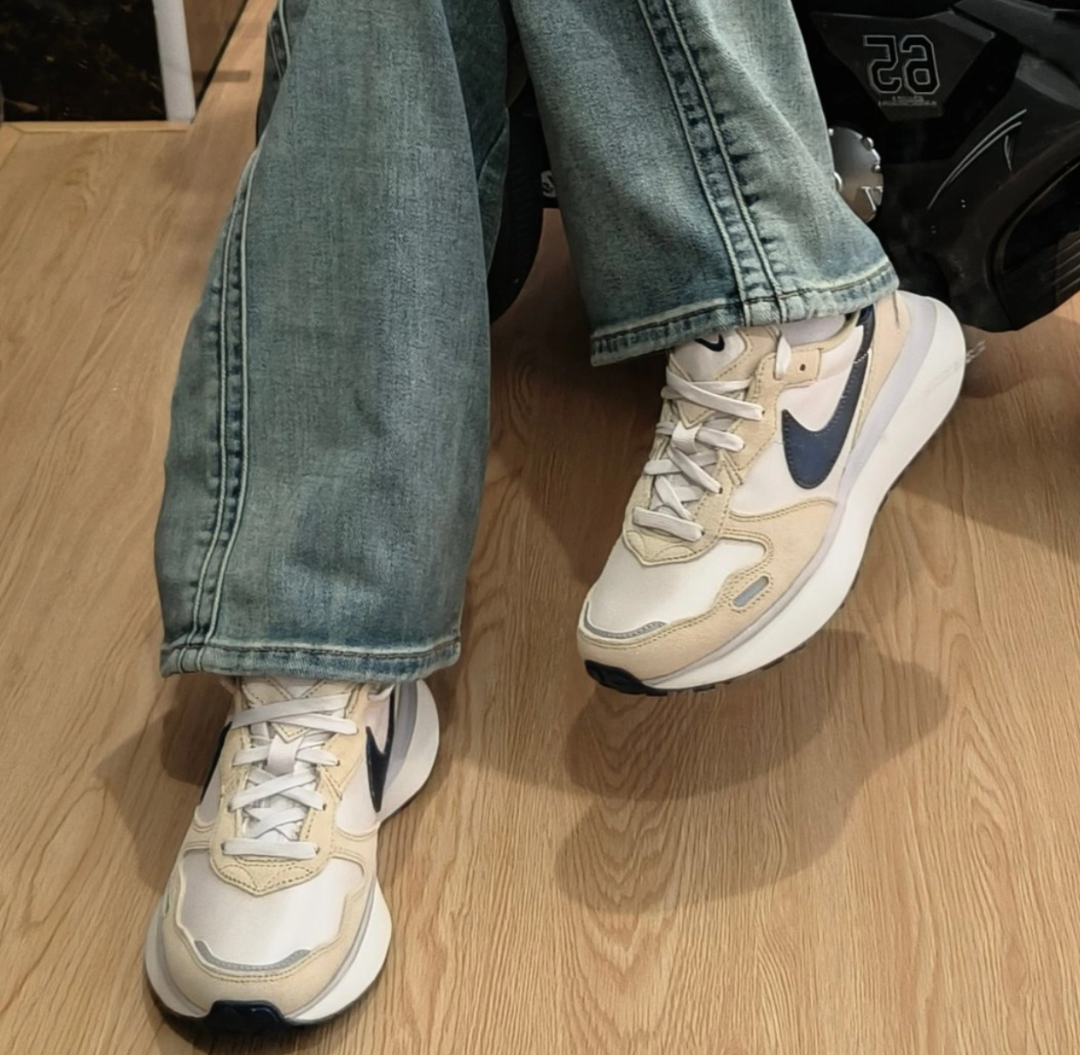 Giày Nike Phoenix Waffle ‘Light Orewood’ FD2196‑101 - Ảnh 5