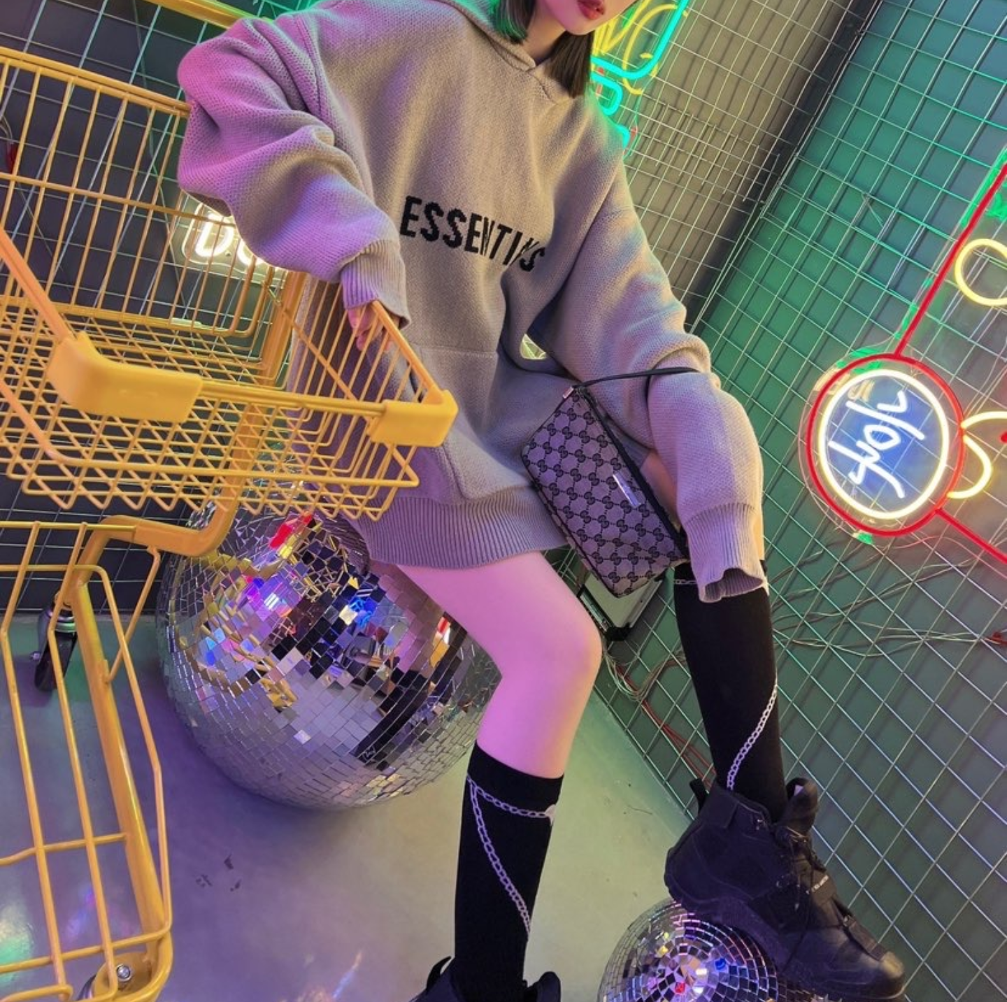 Giày Nike SFB Mountain ‘Undercover Black’ BV4580-001 - Ảnh 2