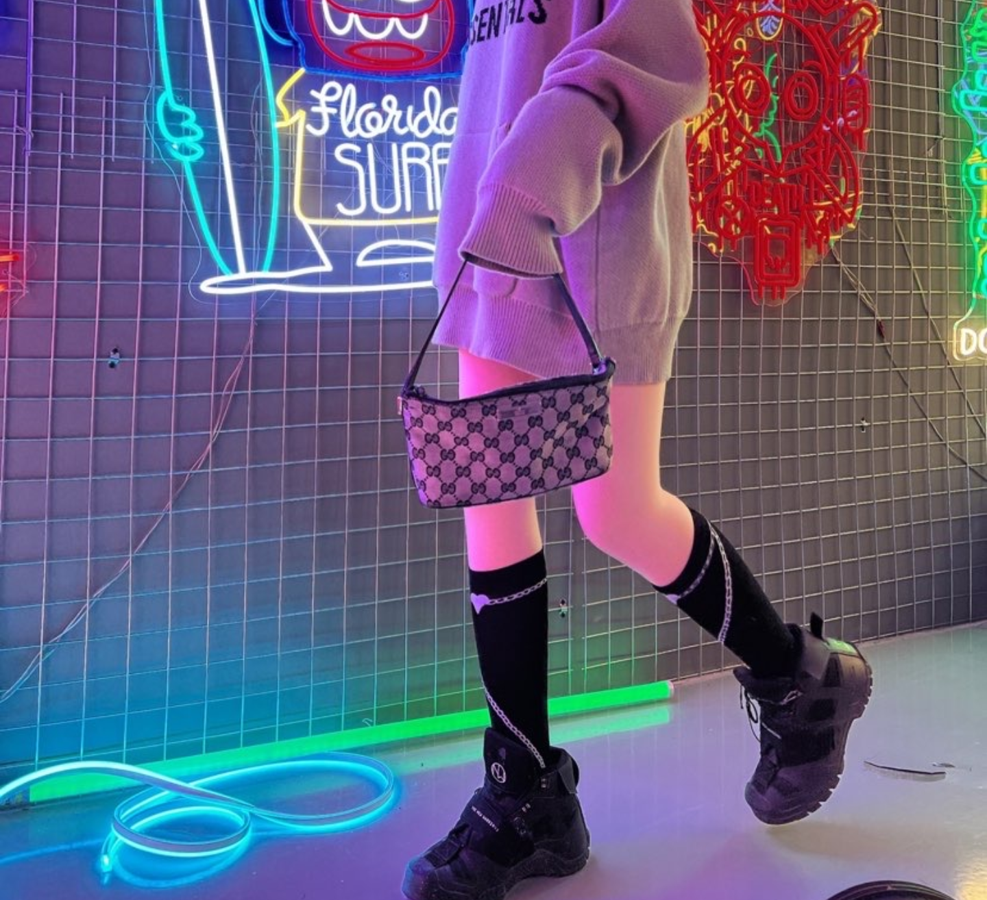 Giày Nike SFB Mountain ‘Undercover Black’ BV4580-001 - Ảnh 3