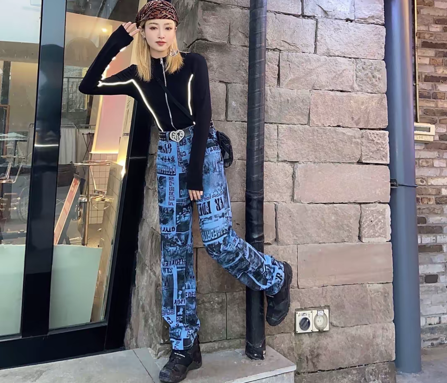 Giày Nike SFB Mountain ‘Undercover Black’ BV4580-001 - Ảnh 4