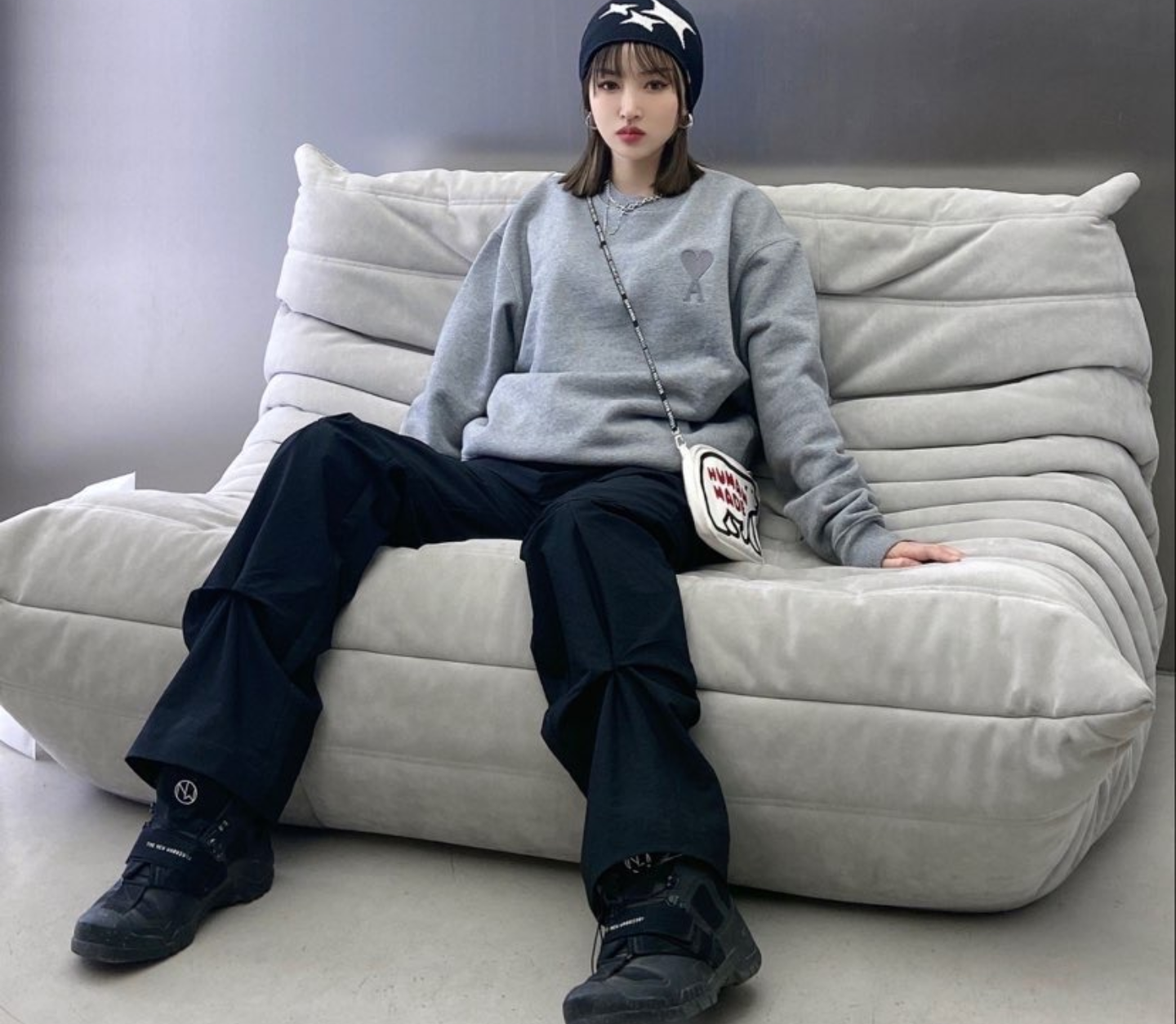 Giày Nike SFB Mountain ‘Undercover Black’ BV4580-001 - Ảnh 5