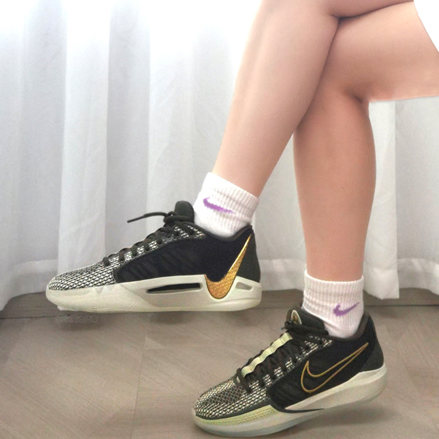 Giày Nike Wmns Sabrina 1 EP ‘Dedication’ HF5517-302 - Ảnh 3