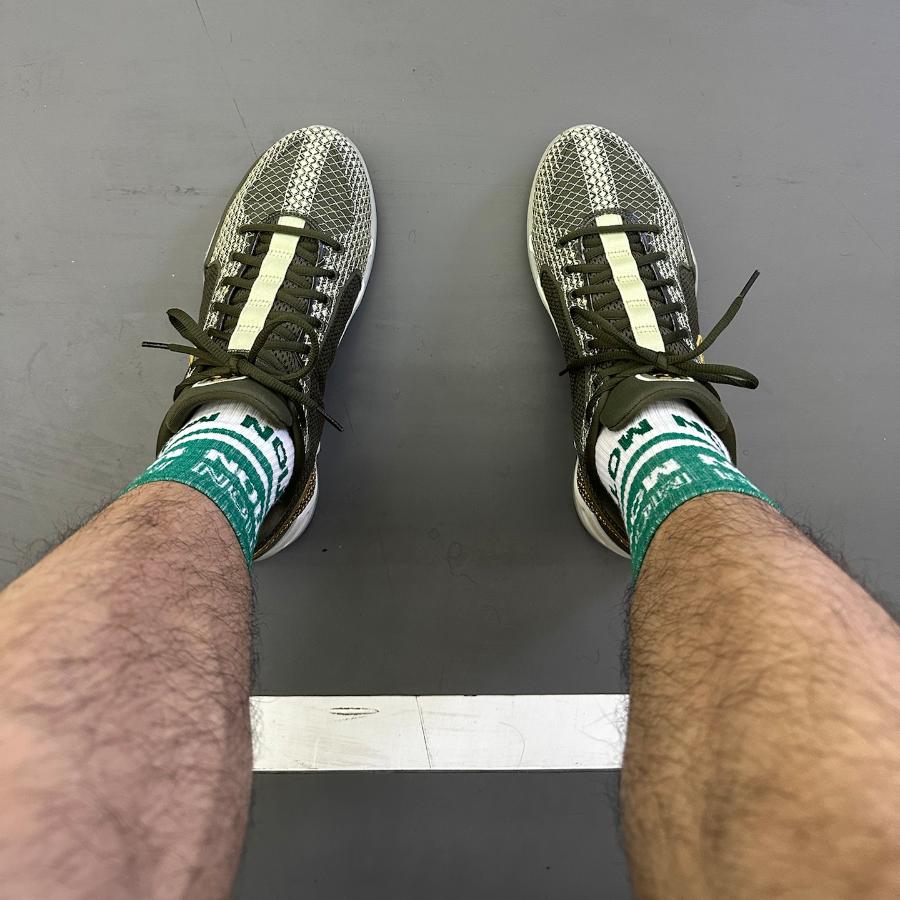 Giày Nike Wmns Sabrina 1 EP ‘Dedication’ HF5517-302 - Ảnh 7