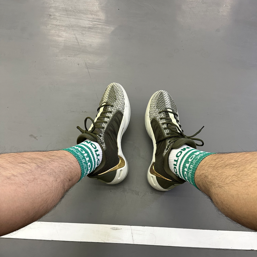 Giày Nike Wmns Sabrina 1 EP ‘Dedication’ HF5517-302 - Ảnh 6