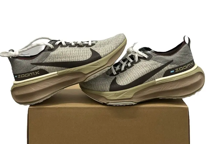 Giày Nike ZoomX Invincible 3 'Dark Stucco' FZ3654-053 - Ảnh 4