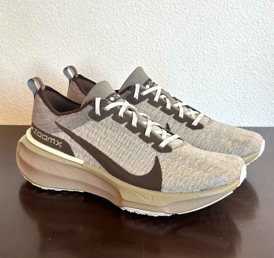 Giày Nike ZoomX Invincible 3 'Dark Stucco' FZ3654-053 - Ảnh 3