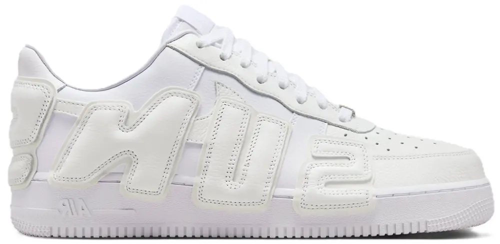 Giày Nike x CPFM Air Force 1 Low ‘White 2024’ FQ7069-100