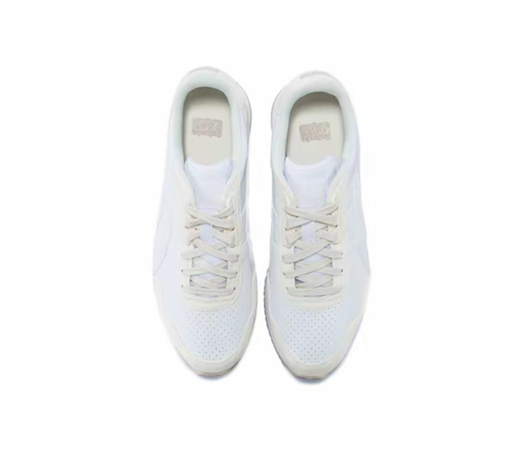 Giày Onitsuka Tiger Dualio ‘White’ 1183A508-100 - Ảnh 4