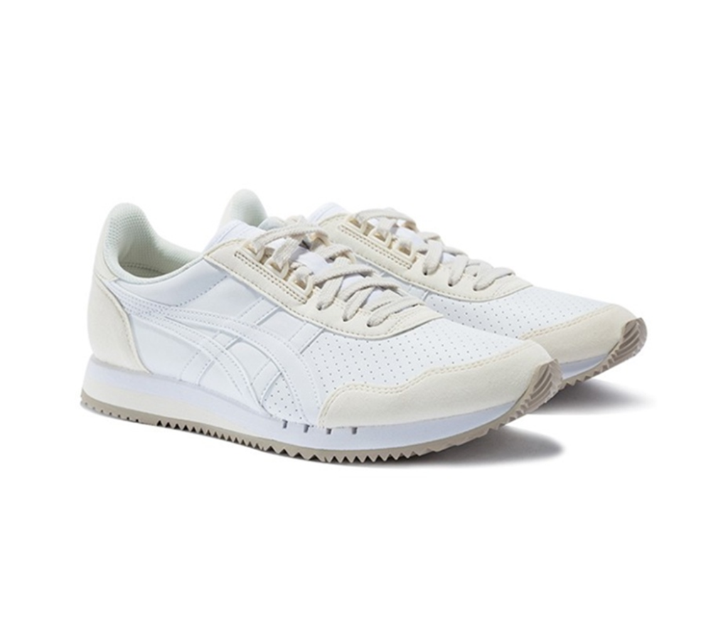 Giày Onitsuka Tiger Dualio ‘White’ 1183A508-100 - Ảnh 2