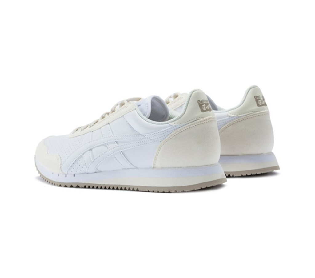Giày Onitsuka Tiger Dualio ‘White’ 1183A508-100 - Ảnh 3