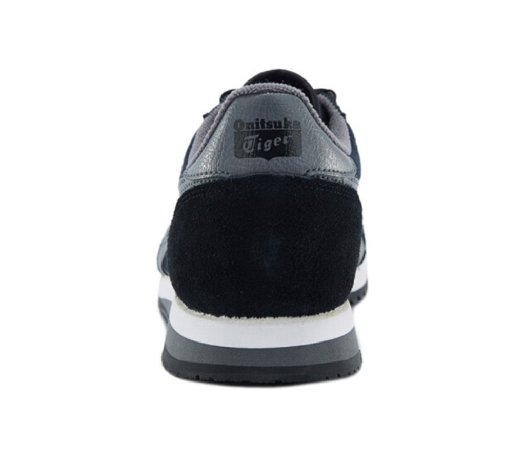 Giày Onitsuka Tiger Dualio ‘Black’ D631N-9011 - Ảnh 4