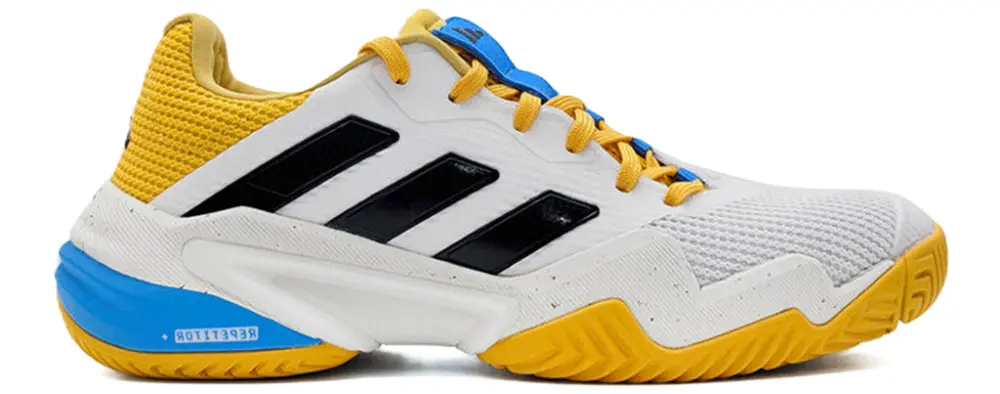 Giày adidas Barricade 13 ‘White’ IF0410