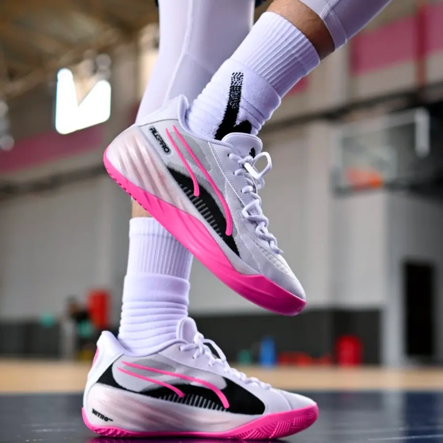 Alternative view of Giày Puma All-Pro Nitro ‘Poison Pink’ 309689-01