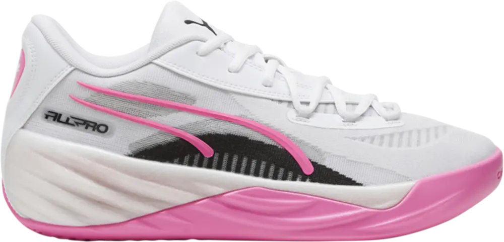 Giày Puma All-Pro Nitro ‘Poison Pink’ 309689-01