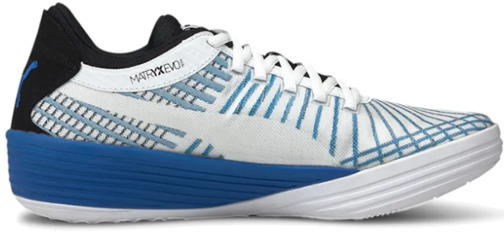 Giày Puma Clyde All Pro ‘Strong Blue’ 194039-06
