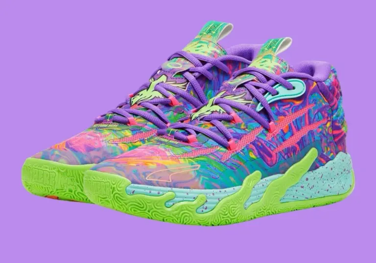 Giày Puma MB.03 ‘Be You’ 379899-01 - Ảnh 3
