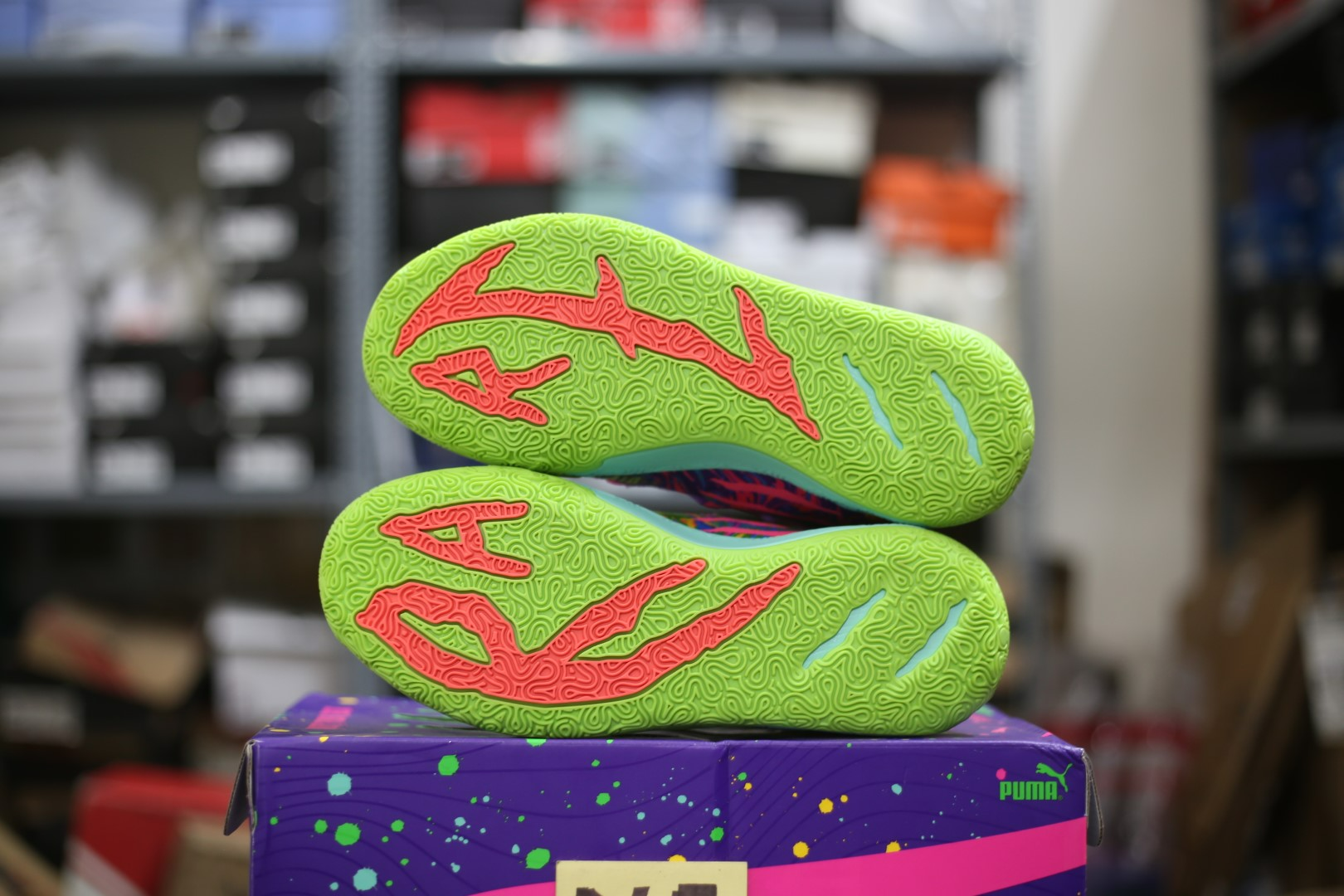 Giày Puma MB.03 'Be You' 379899-01 - Jordan 1