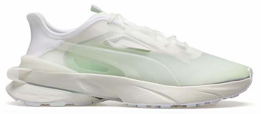 Giày Puma Pwrframe Staffonly X‑Ray ‘White Green’ 387791‑01