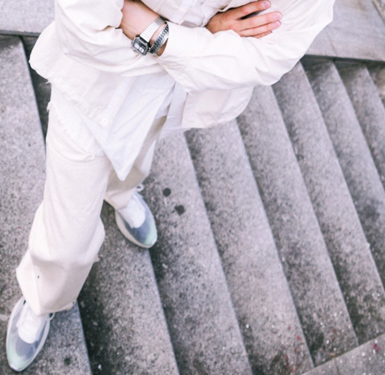 Giày Puma Pwrframe Staffonly X‑Ray ‘White Green’ 387791‑01 - Ảnh 4