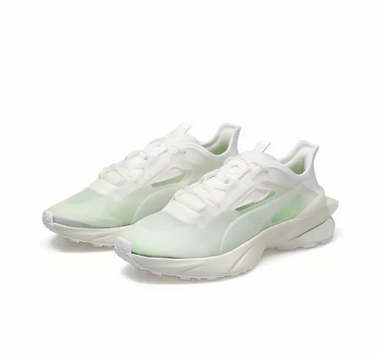 Giày Puma Pwrframe Staffonly X‑Ray ‘White Green’ 387791‑01 - Ảnh 7