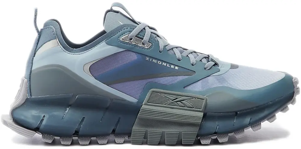 Giày Reebok Zig Kinetica Horizon Edge ‘Metallic Grey’ H68735