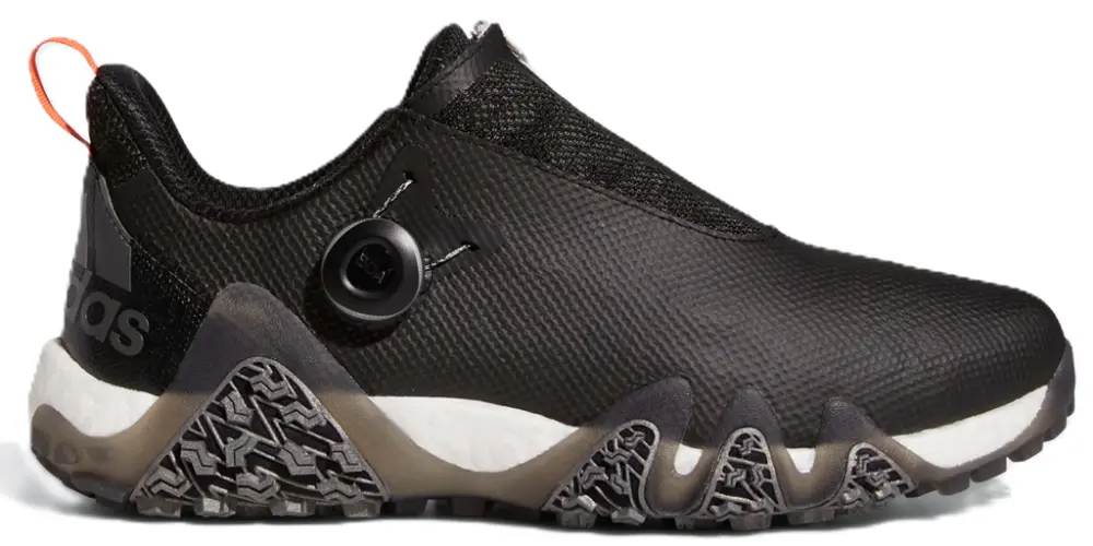 Giày Adidas Code Chaos 22 Bore ‘Core Black’ GX3937