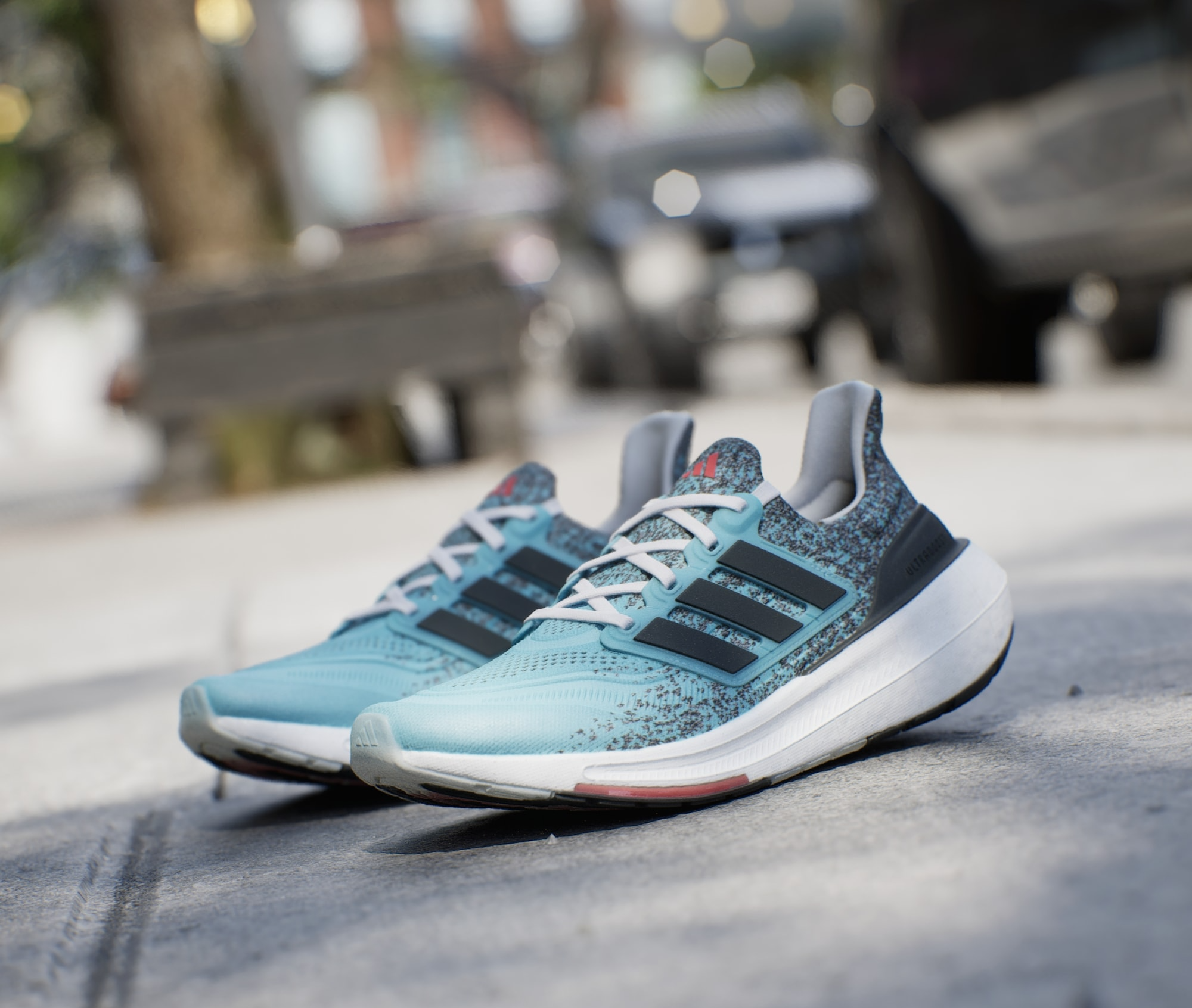 Giày Adidas Ultraboost 23 ‘Light Aqua’ IE1694 - Ảnh 3