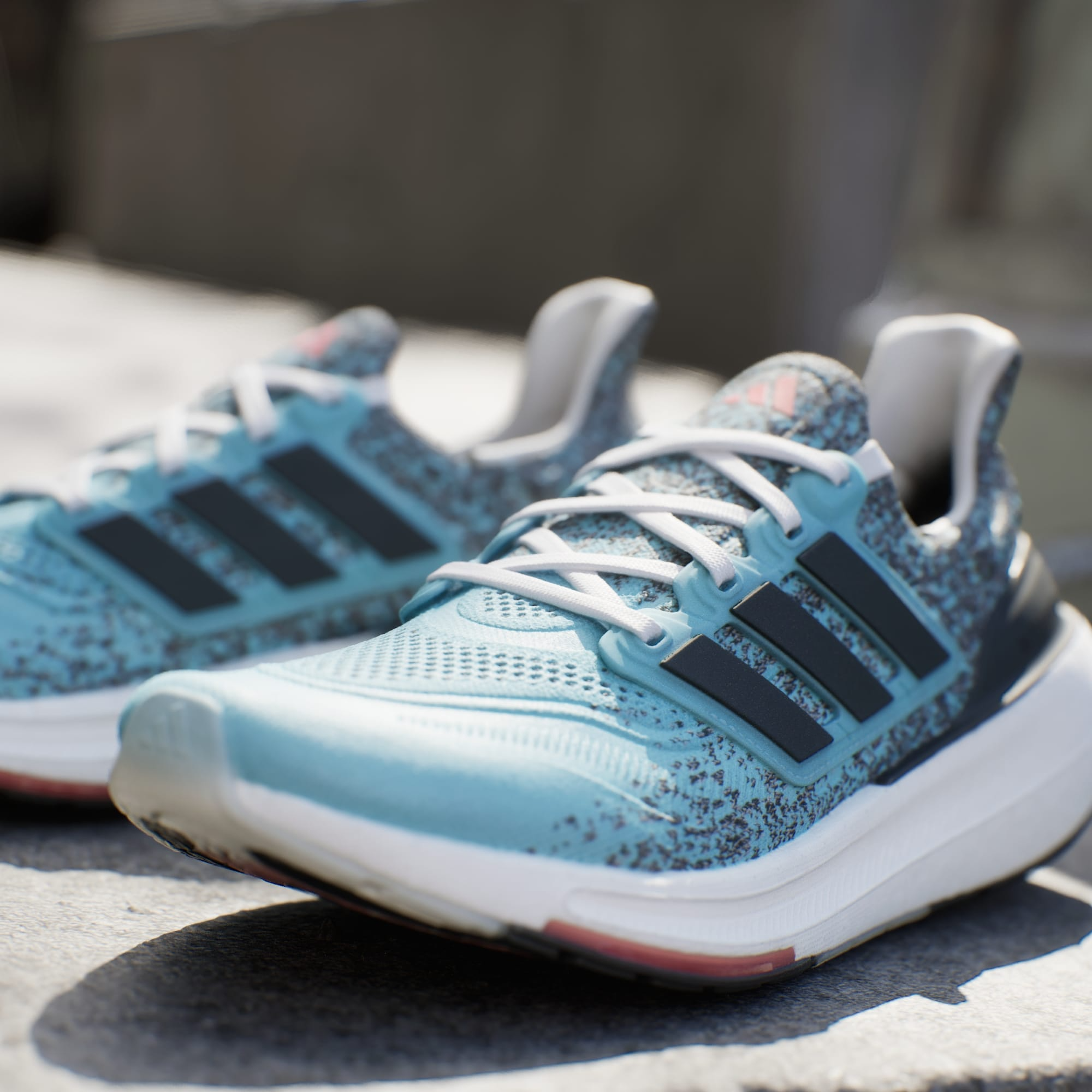 Giày Adidas Ultraboost 23 ‘Light Aqua’ IE1694 - Ảnh 4