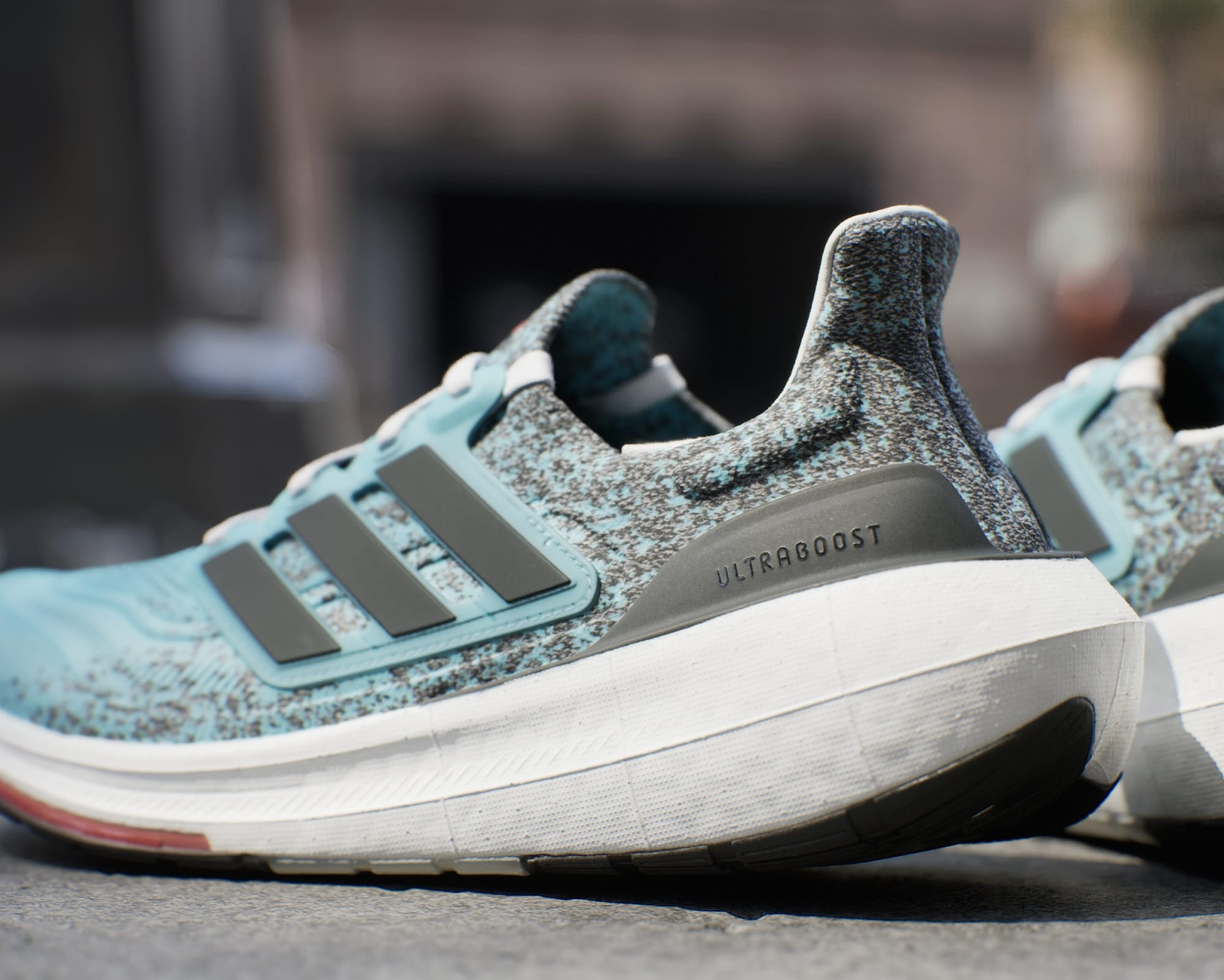 Giày Adidas Ultraboost 23 ‘Light Aqua’ IE1694 - Ảnh 5