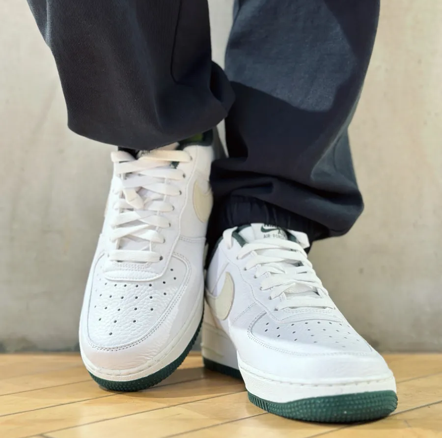 Giày Nike Air Force 1 ’07 LV8 ‘Vintage Green’ HF1939-100 - Ảnh 4