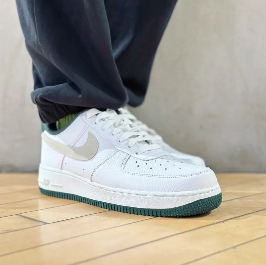 Giày Nike Air Force 1 ’07 LV8 ‘Vintage Green’ HF1939-100 - Ảnh 5