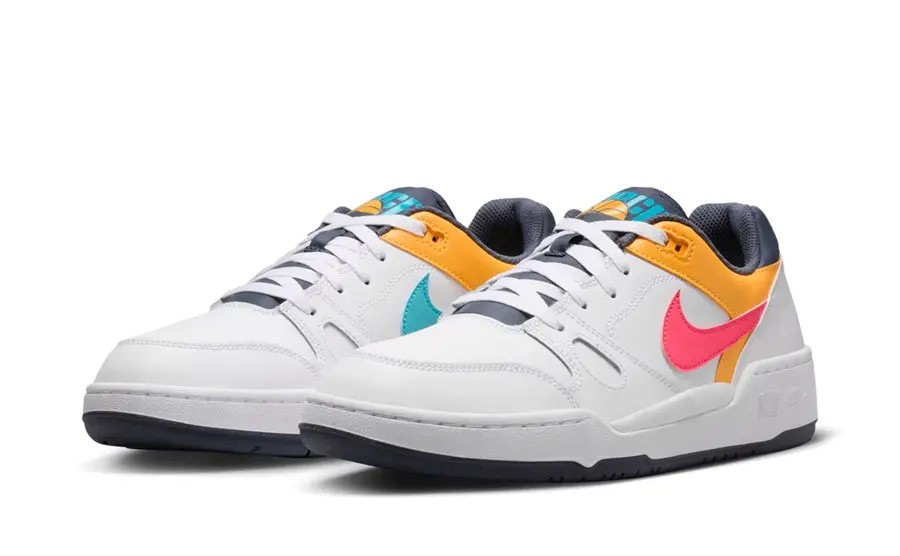 Alternative view of Giày Nike Full Force Low 'Surf n' Skate' HF4846-100