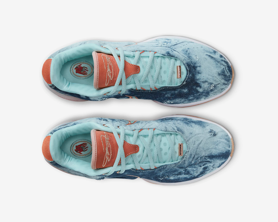 Giày Nike LeBron 21 ‘Aragonite’ HF5467-300 - Ảnh 3