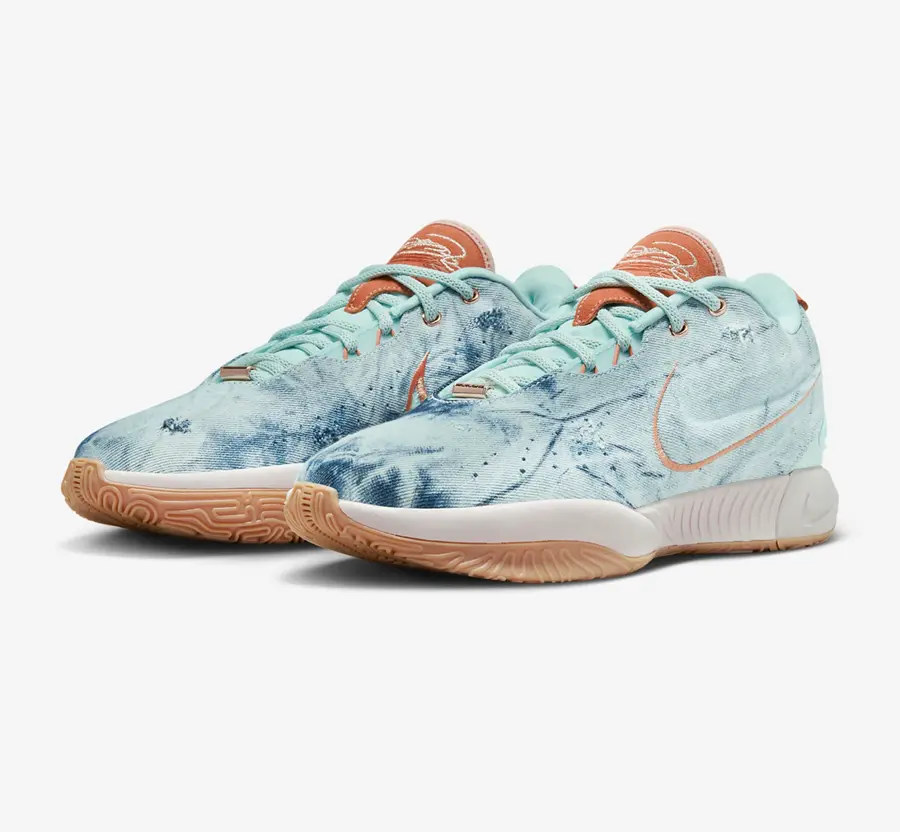 Alternative view of Giày Nike LeBron 21 ‘Aragonite’ HF5467-300