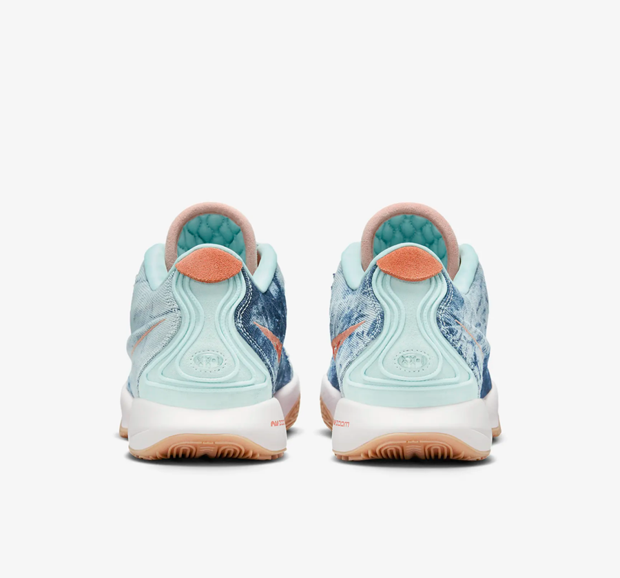 Giày Nike LeBron 21 ‘Aragonite’ HF5467-300 - Ảnh 4