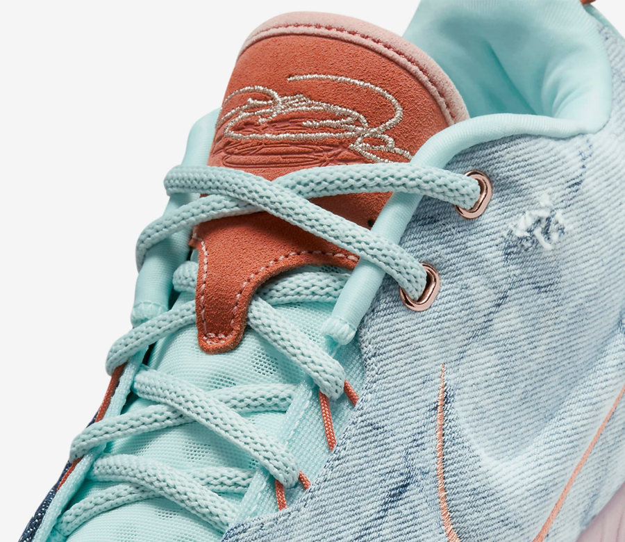 Giày Nike LeBron 21 ‘Aragonite’ HF5467-300 - Ảnh 5