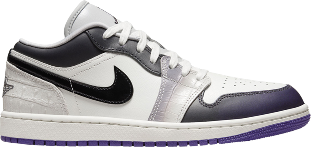 Giày Nike Air Jordan 1 Low SE ‘Punk Rock’ HF5759-101