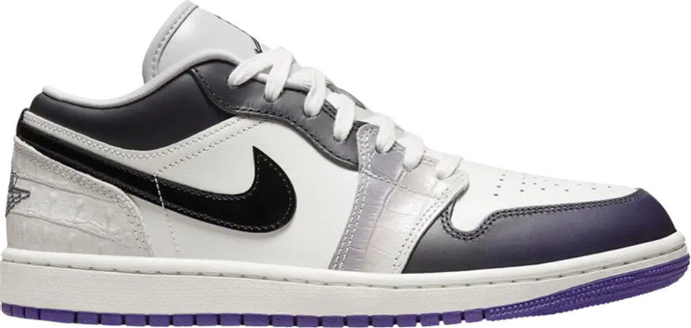 Giày Nike Air Jordan 1 Low SE ‘Punk Rock’ HF5759-101