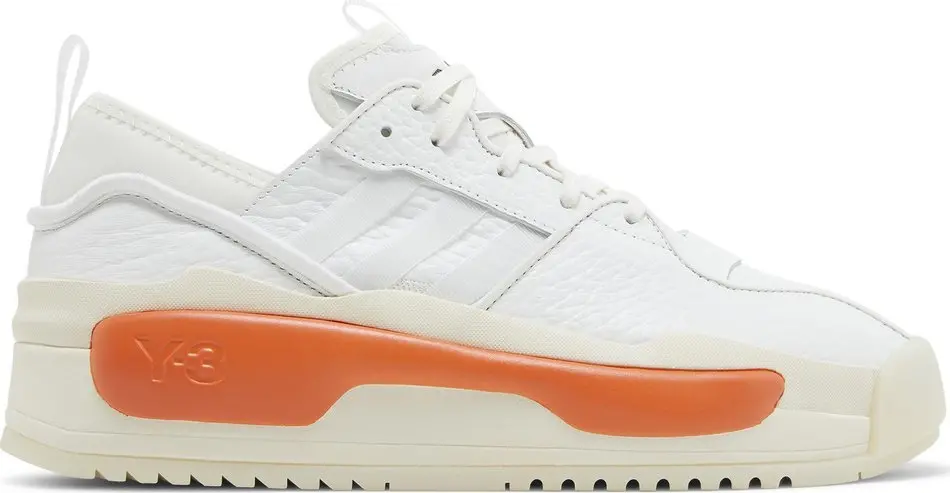 Giày Adidas Y-3 Hokori 2 ‘White Orange’ HR1976