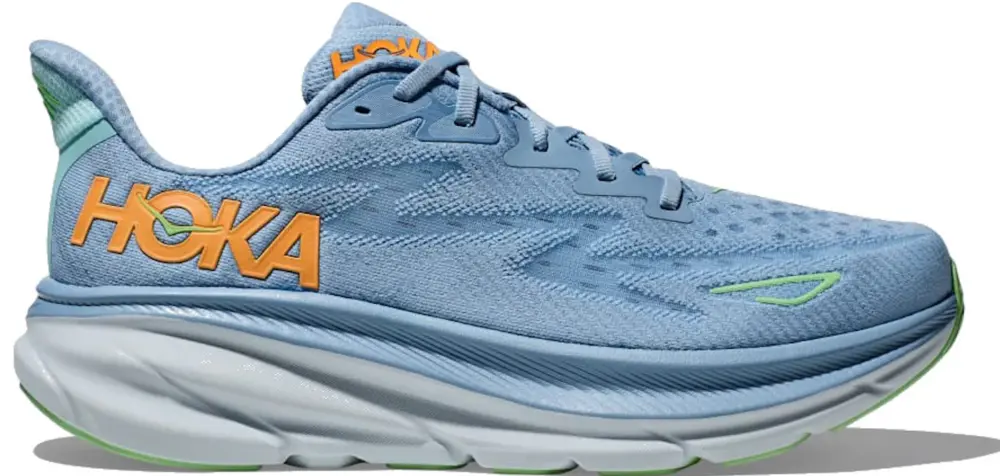 Giày Hoka Clifton 9 ‘Light Blue’ 1127895-DLL