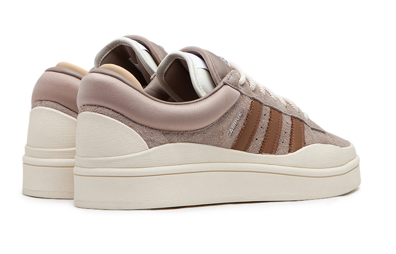 Giày Adidas Campus Light Bad Bunny 'Chalky Brown' ID2529 - Ảnh 5