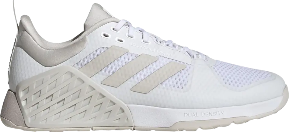 Giày Adidas Dropset 2 ‘White Grey’ ID4957