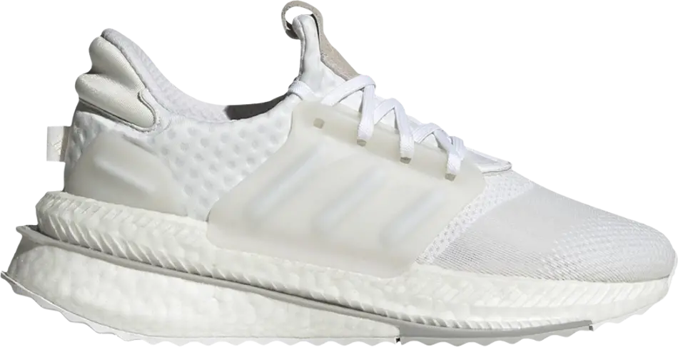 Giày Adidas X_PLRBOOST ‘Triple White’ ID9441